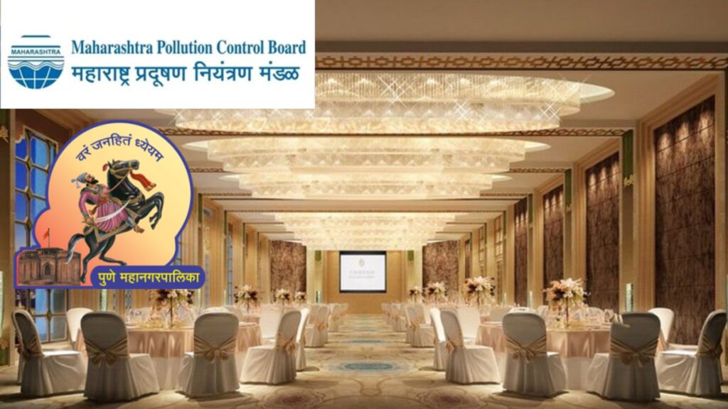 Pune: PMC Makes Pollution Board Clearance Mandatory For Marriage And Banquet Halls
