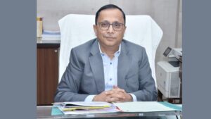 Pune: Adarsh Kumar Modi Assumes Charge As Principal Chief Commissioner Of Income Tax