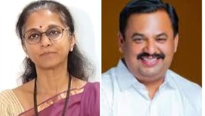 Supriya Sule Breaks Silence On Prashant Jagtap’s Resignation