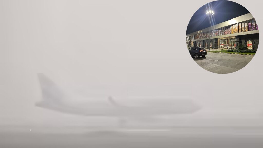 Pune Airport Issues Fog Advisory As Dense Fog In North India Disrupts Flight Operations