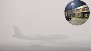Pune Airport Issues Fog Advisory As Dense Fog In North India Disrupts Flight Operations