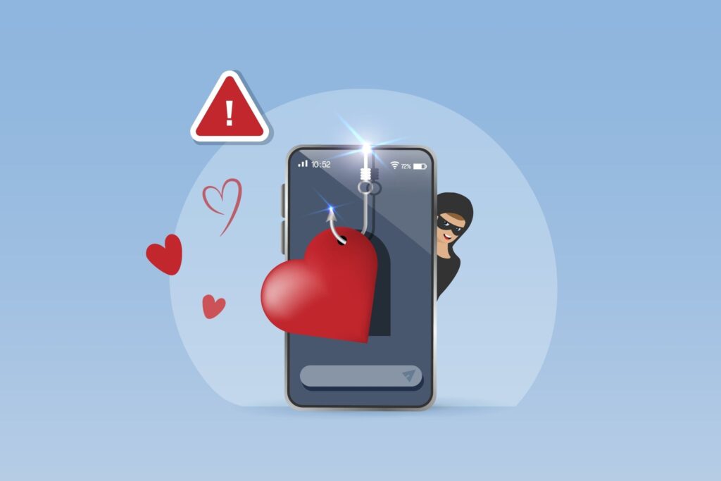 Social Media Romance Scam: Three Arrested in Pune After Gang Extorts ₹70,000 from Young Man
