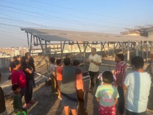 Pune: Sanskriti Society In Wakad Educates Young Ones In Unique “Know Your Society” Awareness Drive