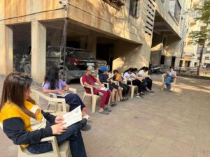 Pune: Community Reading Club Blossoms In Wakad's Sanskriti Society, Fostering Love For Books Across Generations