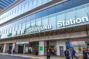 The Railway Station with 200 Gates and 36 Platforms That Moves Millions Daily