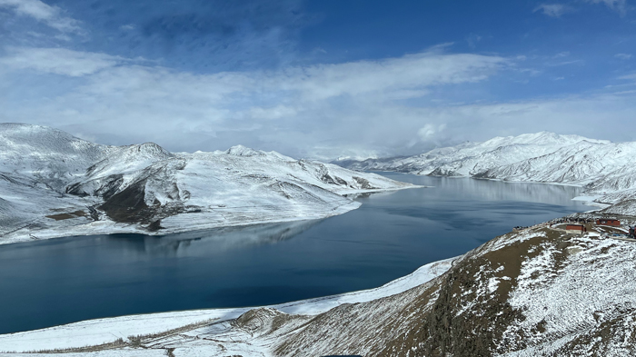 Why This Place Is Called the “Land of Snow” — A Frozen High-Altitude World That Fascinates the Globe