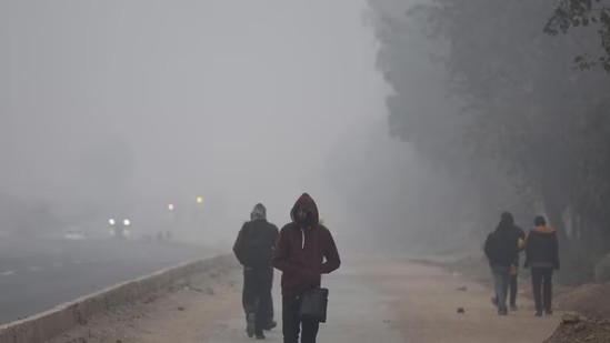 Pune Shivers As Mercury Drops To 6.9°C, Coldest Night Of The Season So Far