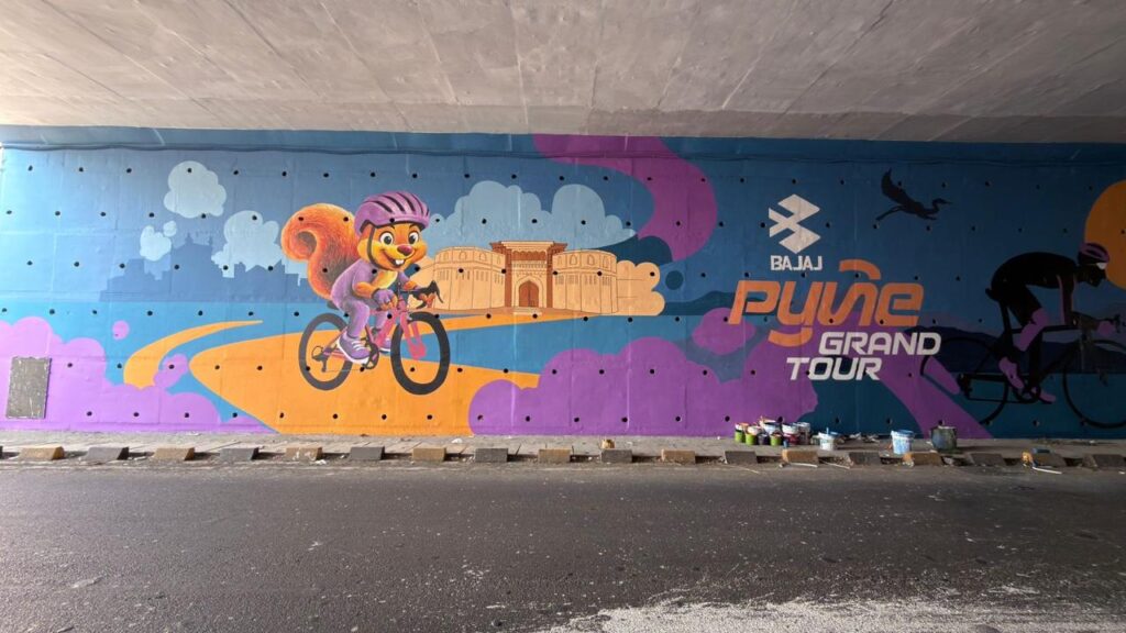 Pune Grand Tour 2026: PCMC Builds 52-km International Cycling Corridor In Just 60 Days