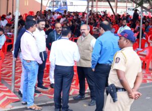 Pune: PCMC Ready For 2025–26 Civic Polls; Authorities Appeal For High Voter Turnout  