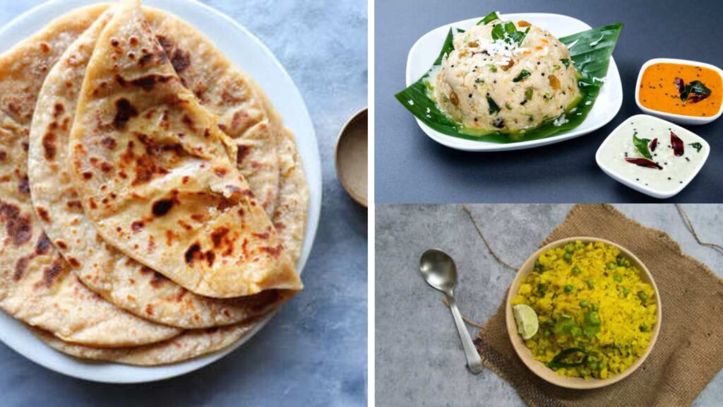 10 Must-Try Maharashtrian Breakfast Delights