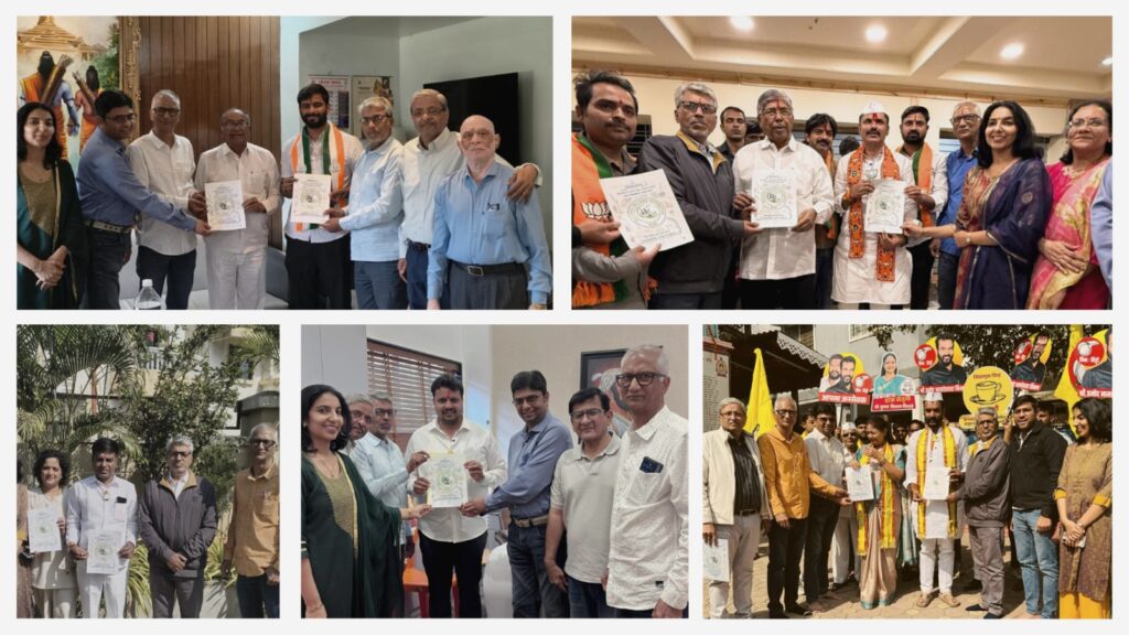 Pune: Balewadi Welfare Federation Releases Citizen-Focused Roadmap for Prabhag 9 Ahead of Civic Polls