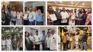 Pune: Balewadi Welfare Federation Releases Citizen-Focused Roadmap for Prabhag 9 Ahead of Civic Polls