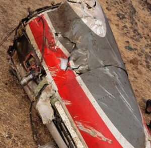 Pune: AAIB Launches Detailed Probe Into Baramati Learjet Plane Crash