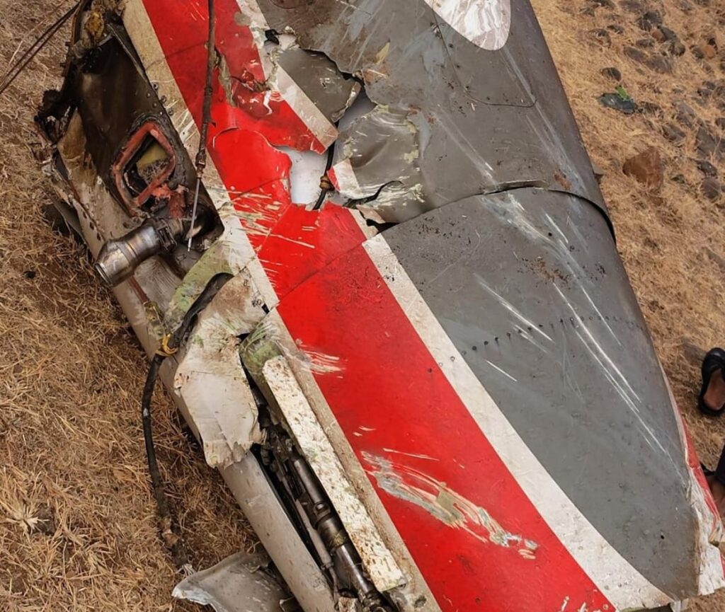 MoCA Orders Immediate Investigation As Black Box Is Recovered From Ill-Fated Aircraft In Baramati