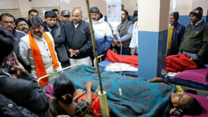 Madhya Pradesh Minister’s ‘Useless Question’ Remark on Contaminated Water in Indore’s Bhagirathpura Case, Sparks Outrage