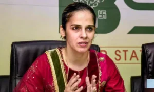 Badminton Icon Saina Nehwal Announces Retirement After Prolonged Knee Injury Battle