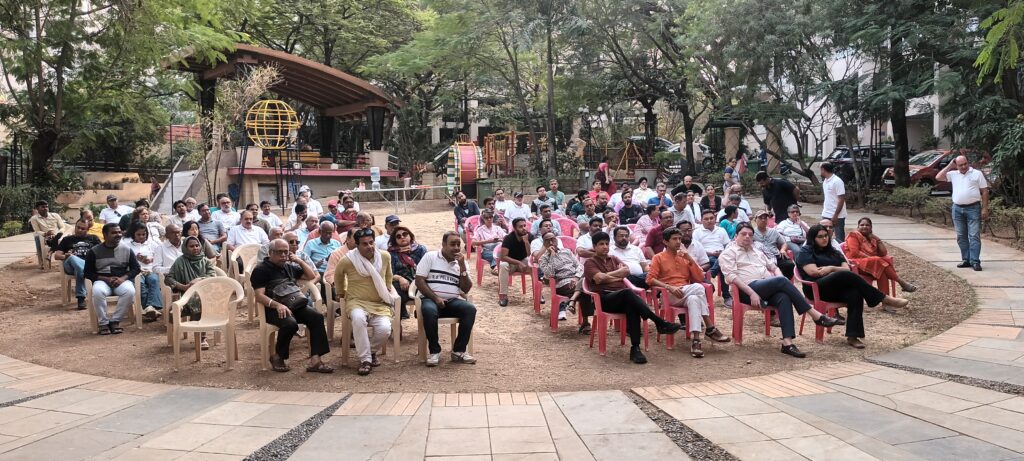 Pune: Mohammadwadi–Undri Residents Engage With Newly Elected Corporators 
