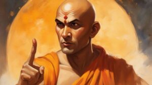 Chanakya Niti: How to Respond When Someone Insults You
