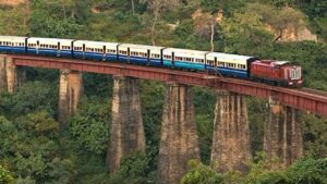 Only One Indian State Still Without Rail Connectivity — Here’s the Reason