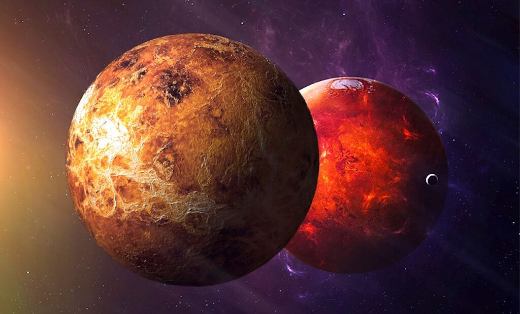 Mars And Venus Conjunction In Capricorn To Boost Wealth And Fortune For These Zodiac Signs