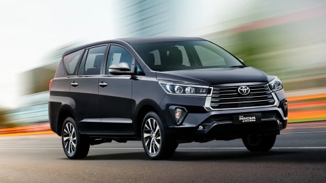Toyota Innova Crysta Diesel to End Its Journey by 2027; Indian Roads to Lose a Legendary MPV
