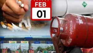 February 1 Rule Changes: LPG Prices, FASTag Norms And Other Updates That Will Impact Your Monthly Budget