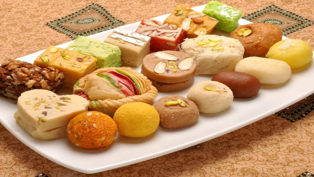 Known as The Sweet Capital Of India 'This' City, Delights Every Dessert Lover