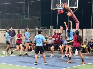 Pune: Storm, Aces register wins at KMBA Basketball League
