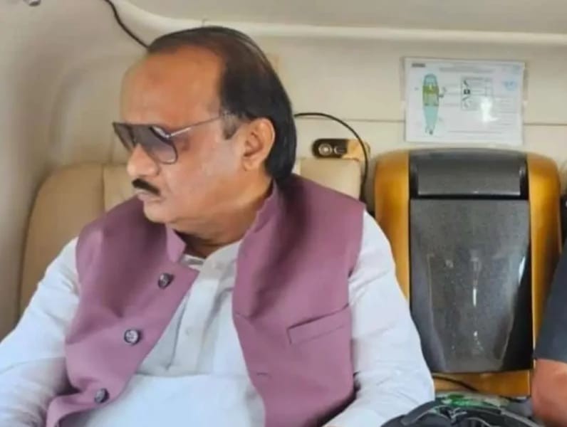 Baramati Comes to a Standstill as Town Mourns Ajit Pawar’s Death