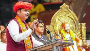 Devendra Fadnavis Announces ₹80,000-Crore Development Push for Pune