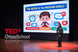 The Orbis School Transforms TEDx into a Powerful Real-World Experience for Students