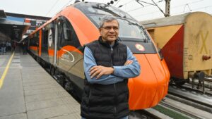 Eight Vande Bharat Sleeper Trains To Launch In Six Months, 12 By Year-End: Ashwini Vaishnaw