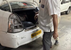₹18,000 for 400m Ride: Mumbai Cab Driver Takes US Tourist for a Ride, Arrested
