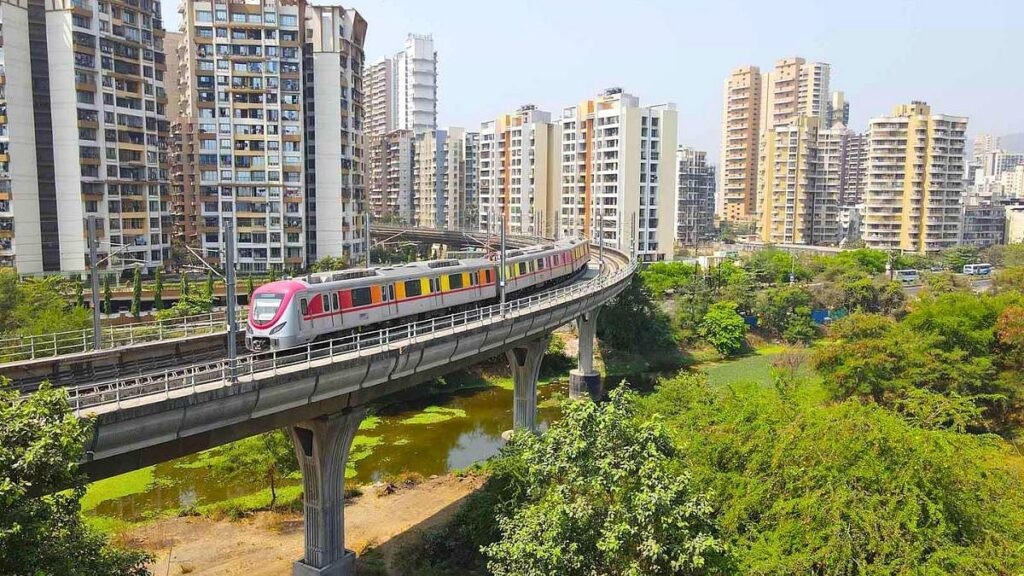 Mumbai–Navi Mumbai Airport Metro Gets Cabinet Nod, 35 Km Line to Transform Airport Connectivity; Reduce Travel Time