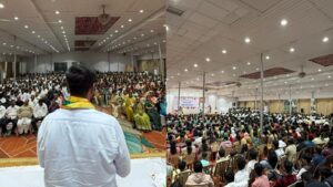 Baner: Parivartan Sneha Melava in Baner Draws Strong Support for Jayesh Murkute