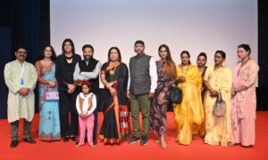 Pune: Soul-Stirring 'Kathakar Ki Diary' Shatters Silence, Sparks Tears and Applause at Third Eye Asian Film Festival