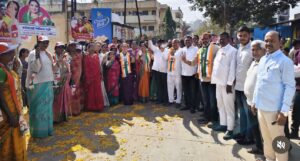 PMC Ward 4 Polls: NCP Candidates Receive Strong Public Backing as Voters Demand Change After 25 Years