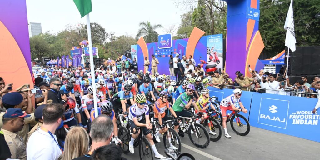 Third Stage Of ‘Bajaj Pune Grand Tour 2026’ To Be Held On January 22 From Saswad To Baramati