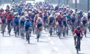 Bajaj Pune Grand Tour 2026 Finale Draws Huge Crowds, Transforms Pimpri-Chinchwad into a Citywide Sporting Celebration