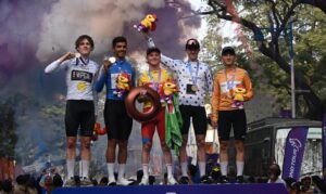 Bajaj Pune Grand Tour 2026 Concludes in Grand Style; Luke Mudgway Leads Li Ning Star to Overall Victory