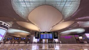 Why Mobile Networks Are Not Working Properly at Navi Mumbai International Airport