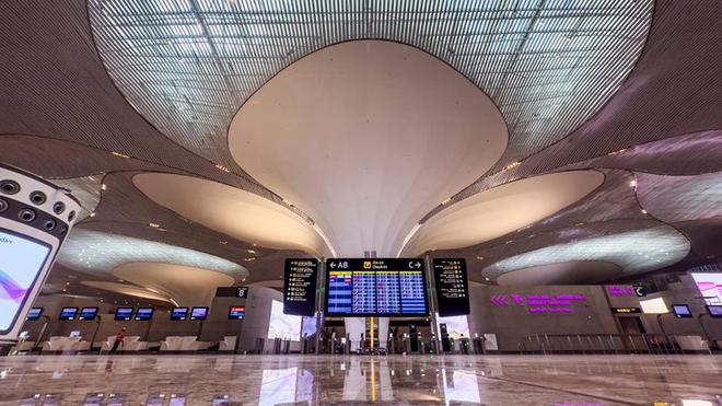 Why Mobile Networks Are Not Working Properly at Navi Mumbai International Airport