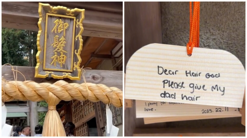 Why People From Around the World Are Turning to Japan’s Mikami Shrine for Hair Blessings