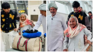 Man Surprises Grandparents With Their First Ever Flight to Dubai, Touching Moment Goes Viral