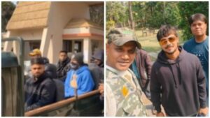 Where Has Surya’s Army Reached in the Jungle? Before the T20 World Cup, Sanju Samson, Ishan Kishan and Rinku Singh Create a Buzz