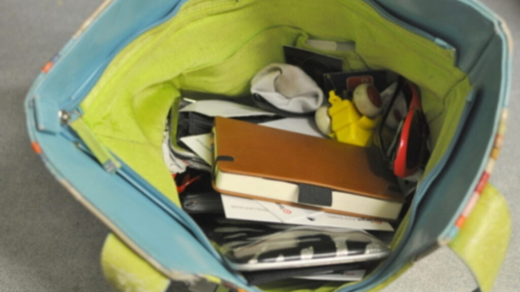 What to Keep and Avoid in Your Office Bag According to Vastu