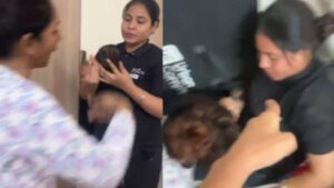 Mumbai News: Urban Company Massage Turns Violent in Wadala After Session Cancellation, Woman Alleges Assault