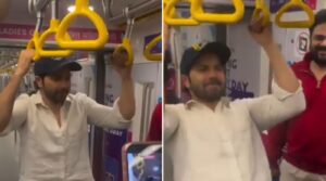 Varun Dhawan Faces Flak from Mumbai Metro Over Viral Pull-Up Video, Authorities Warn of Legal Action