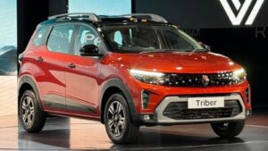 India’s Cheapest 7-Seater Under ₹6 Lakh: Renault Triber Packs Big Features At A Small Price