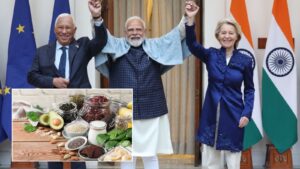 India–EU Trade Deal Set To Make Olive Oil, Pasta, Chocolates And More Cheaper In India